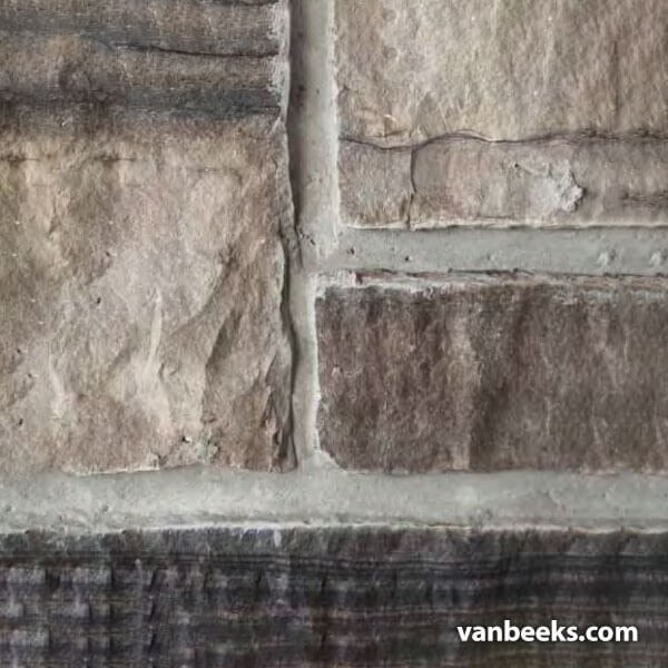 Guillotine Natural Wall Stone